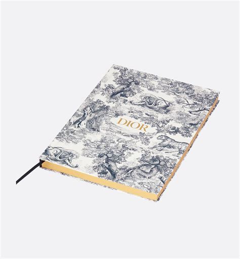 dior notitieboek